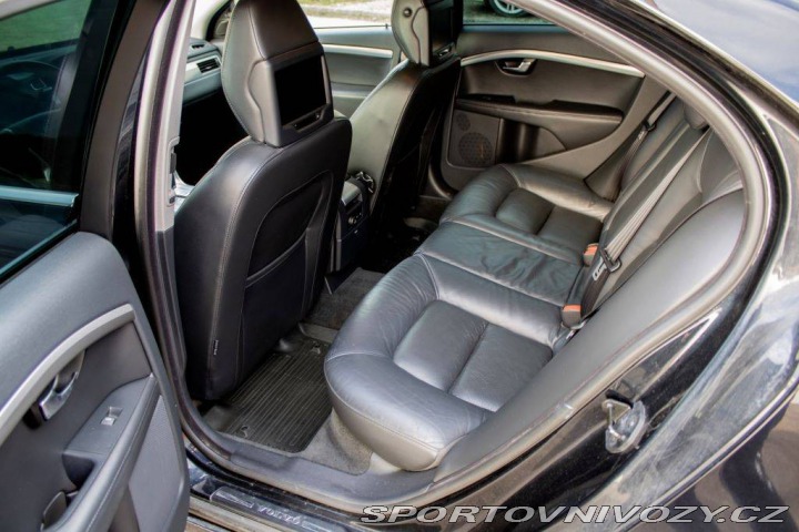 Volvo S80 T6, AWD, 3.0, 224kW, AT6 2011