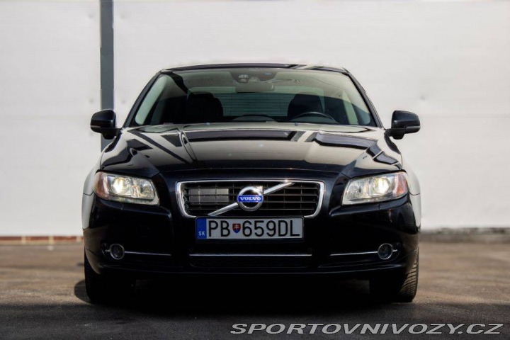 Volvo S80 T6, AWD, 3.0, 224kW, AT6 2011