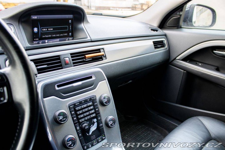 Volvo S80 T6, AWD, 3.0, 224kW, AT6 2011