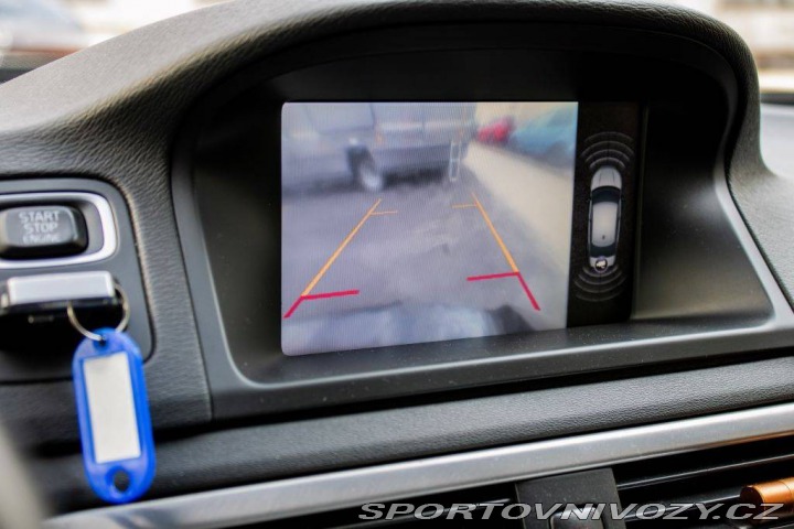 Volvo S80 T6, AWD, 3.0, 224kW, AT6 2011