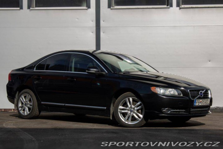 Volvo S80 T6, AWD, 3.0, 224kW, AT6 2011