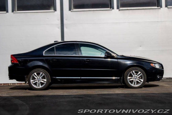 Volvo S80 T6, AWD, 3.0, 224kW, AT6 2011