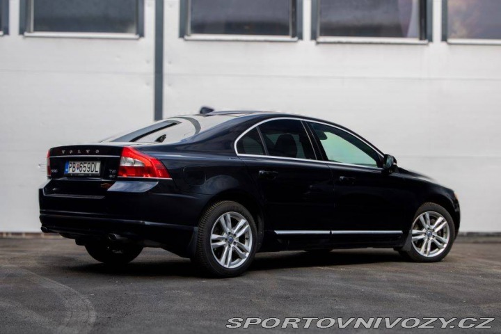 Volvo S80 T6, AWD, 3.0, 224kW, AT6 2011
