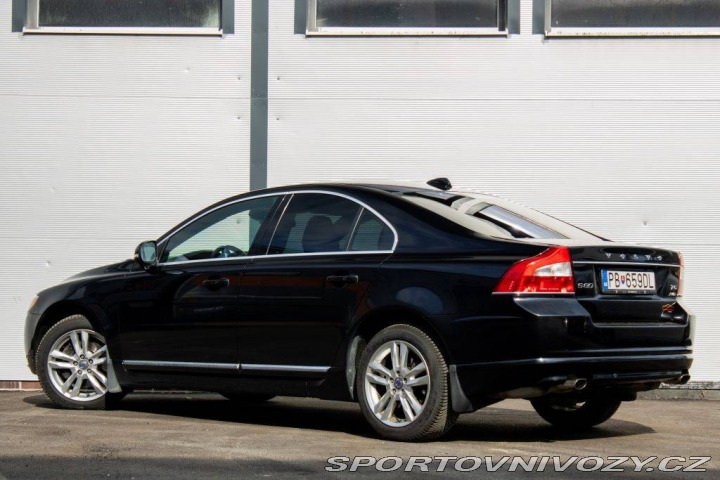 Volvo S80 T6, AWD, 3.0, 224kW, AT6 2011