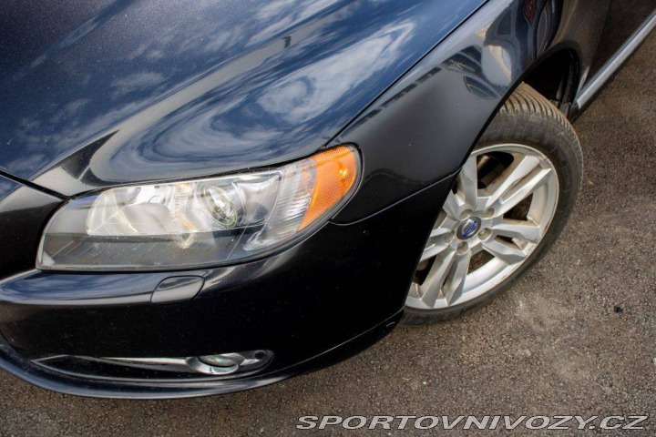 Volvo S80 T6, AWD, 3.0, 224kW, AT6 2011