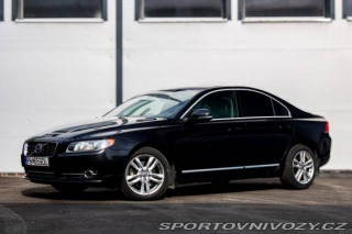 Volvo S80 T6, AWD, 3.0, 224kW, AT6 2011
