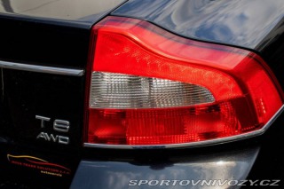 Volvo S80 T6, AWD, 3.0, 224kW, AT6 2011