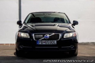 Volvo S80 T6, AWD, 3.0, 224kW, AT6 2011