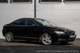 Volvo S80 T6, AWD, 3.0, 224kW, AT6 2011