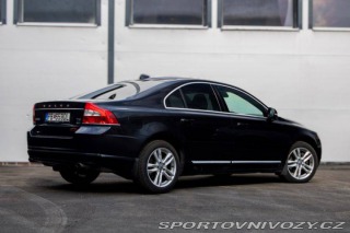 Volvo S80 T6, AWD, 3.0, 224kW, AT6 2011