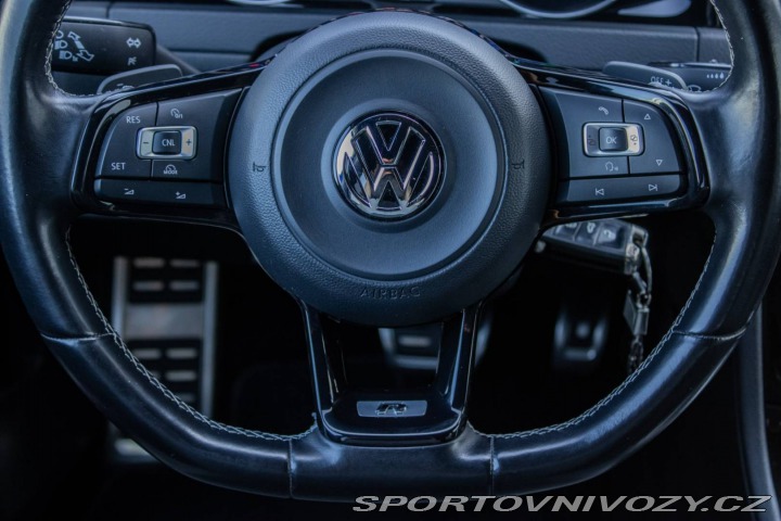 Volkswagen Golf 7R 2.0 TSI BMT 4Motion D 2015