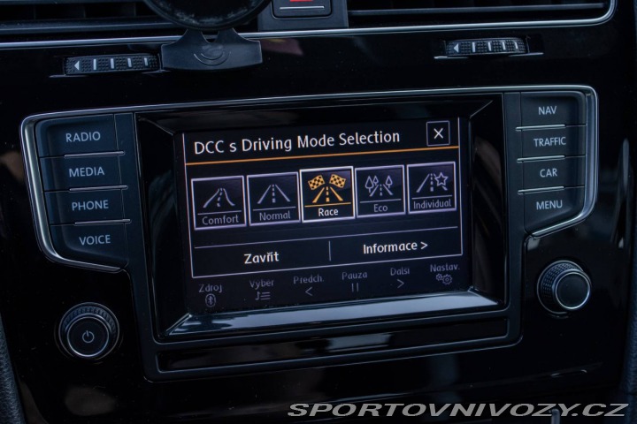 Volkswagen Golf 7R 2.0 TSI BMT 4Motion D 2015