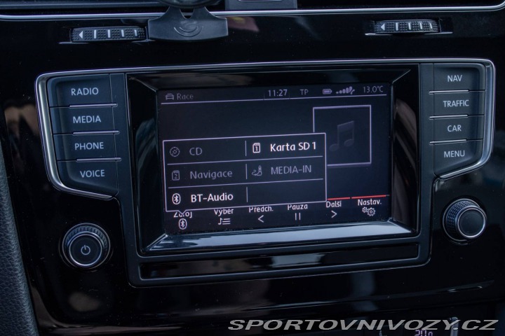 Volkswagen Golf 7R 2.0 TSI BMT 4Motion D 2015