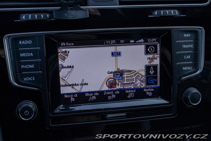 Volkswagen Golf 7R 2.0 TSI BMT 4Motion D 2015