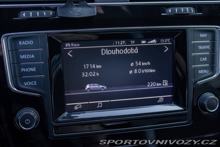 Volkswagen Golf 7R 2.0 TSI BMT 4Motion D 2015