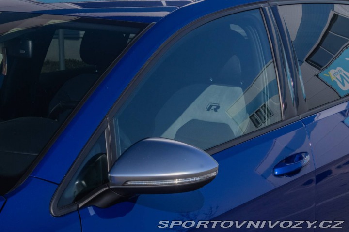 Volkswagen Golf 7R 2.0 TSI BMT 4Motion D 2015