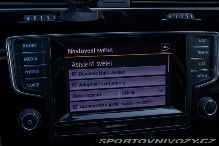 Volkswagen Golf 7R 2.0 TSI BMT 4Motion D 2015