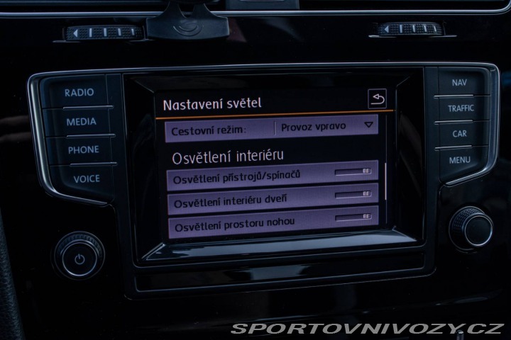 Volkswagen Golf 7R 2.0 TSI BMT 4Motion D 2015