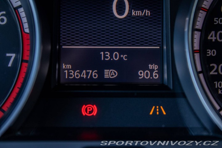 Volkswagen Golf 7R 2.0 TSI BMT 4Motion D 2015