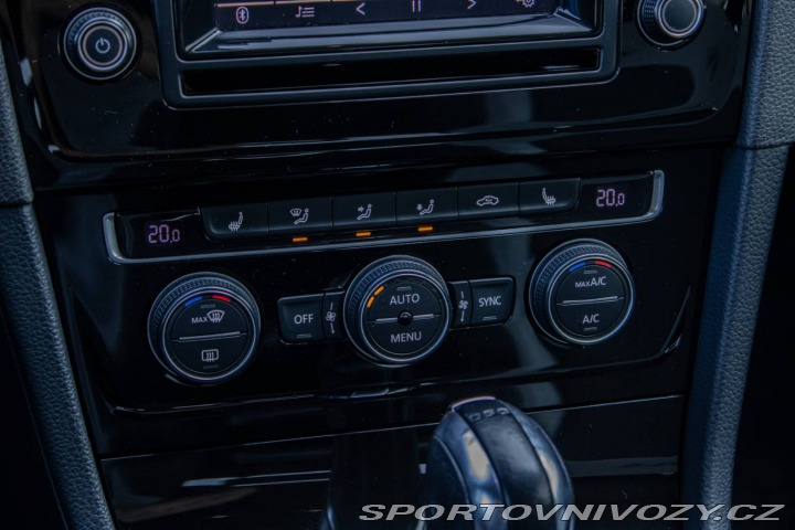 Volkswagen Golf 7R 2.0 TSI BMT 4Motion D 2015