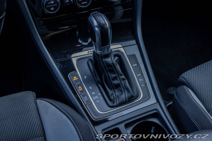 Volkswagen Golf 7R 2.0 TSI BMT 4Motion D 2015