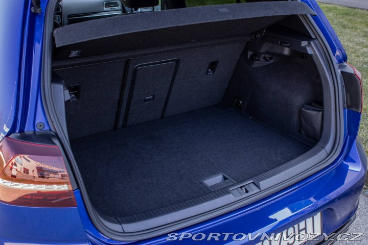 Volkswagen Golf 7R 2.0 TSI BMT 4Motion D 2015