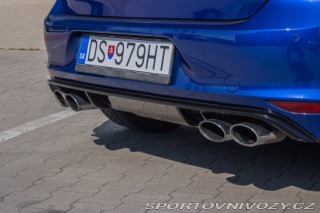 Volkswagen Golf 7R 2.0 TSI BMT 4Motion D 2015