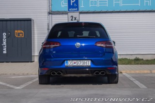 Volkswagen Golf 7R 2.0 TSI BMT 4Motion D 2015