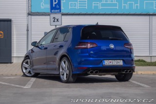 Volkswagen Golf 7R 2.0 TSI BMT 4Motion D 2015