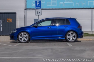 Volkswagen Golf 7R 2.0 TSI BMT 4Motion D 2015