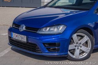 Volkswagen Golf 7R 2.0 TSI BMT 4Motion D 2015