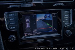 Volkswagen Golf 7R 2.0 TSI BMT 4Motion D 2015