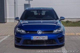 Volkswagen Golf 7R 2.0 TSI BMT 4Motion D 2015