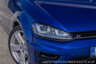 Volkswagen Golf 7R 2.0 TSI BMT 4Motion D 2015