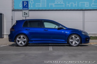 Volkswagen Golf 7R 2.0 TSI BMT 4Motion D 2015