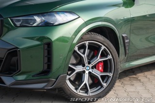 BMW X5 M60i xDrive 390kw  výfuk 2023