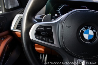 BMW X5 M60i xDrive 390kw  výfuk 2023