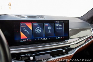 BMW X5 M60i xDrive 390kw  výfuk 2023