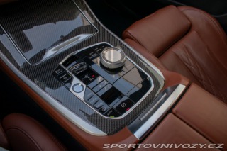 BMW X5 M60i xDrive 390kw  výfuk 2023