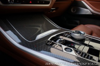 BMW X5 M60i xDrive 390kw  výfuk 2023