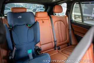 BMW X5 M60i xDrive 390kw  výfuk 2023