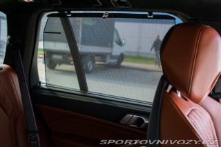 BMW X5 M60i xDrive 390kw  výfuk 2023