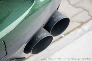 BMW X5 M60i xDrive 390kw  výfuk 2023