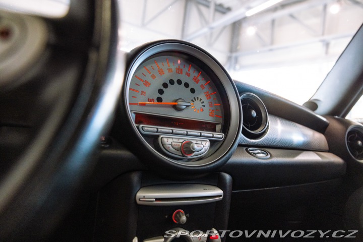 Mini Cooper Cooper S, R56 2007