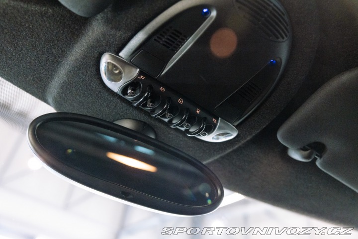 Mini Cooper Cooper S, R56 2007