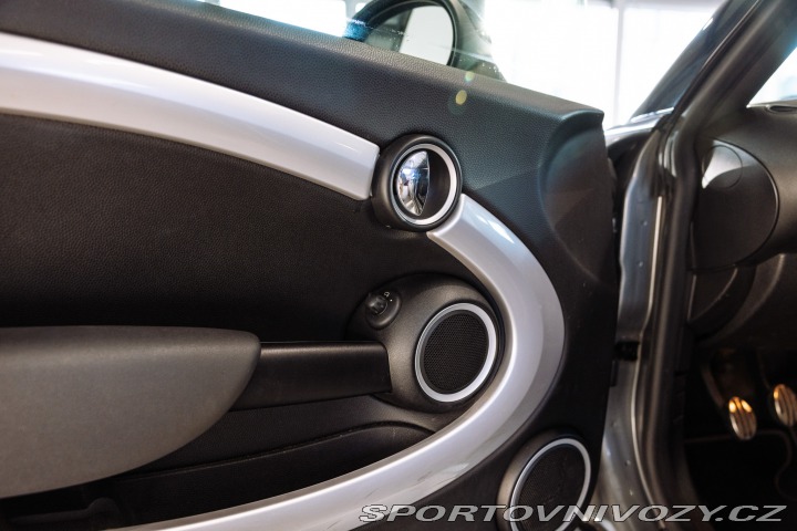 Mini Cooper Cooper S, R56 2007