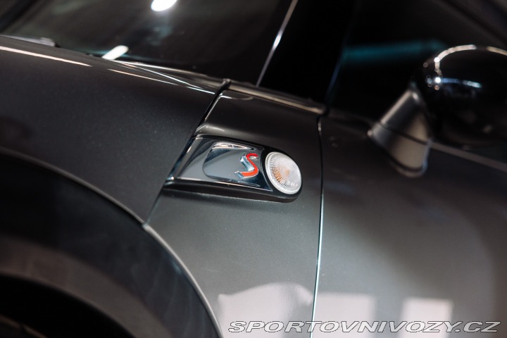 Mini Cooper Cooper S, R56 2007