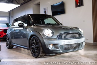 Mini Cooper Cooper S, R56 2007