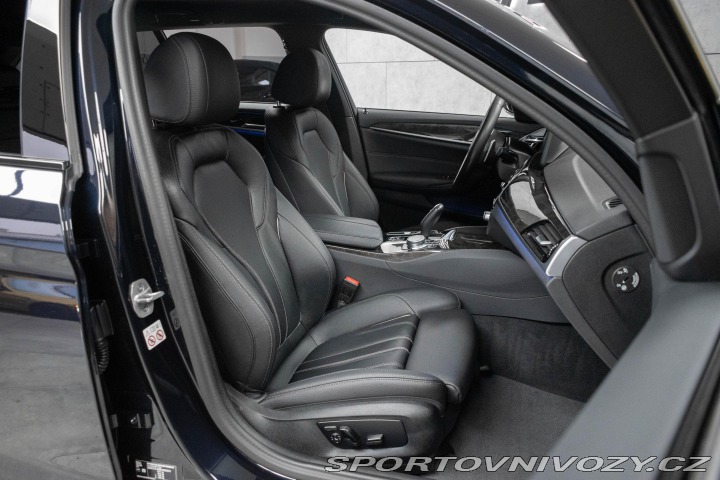 BMW 5 530d xD ///M*LASER*TAŽNÉ* 2024