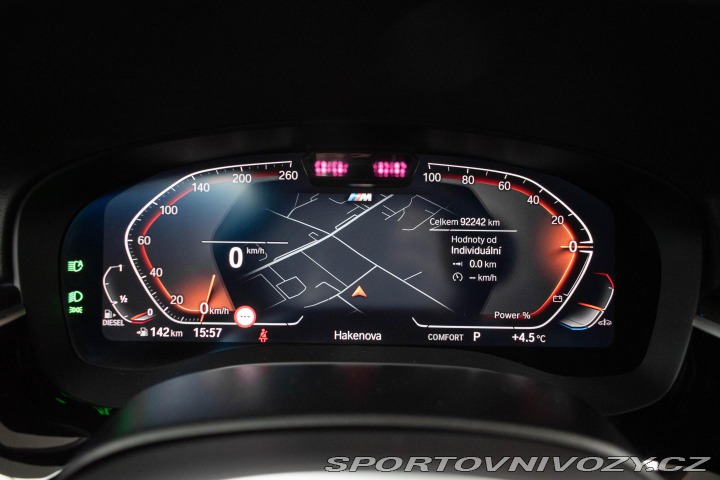 BMW 5 530d xD ///M*LASER*TAŽNÉ* 2024